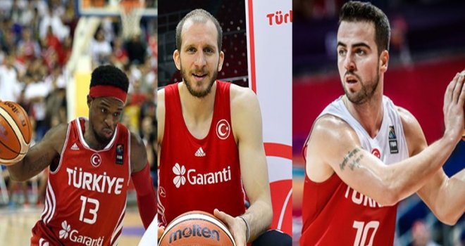 Fenerbahçe Doğuş'un Türk oyuncuları Milli Takım'a gelmiyor