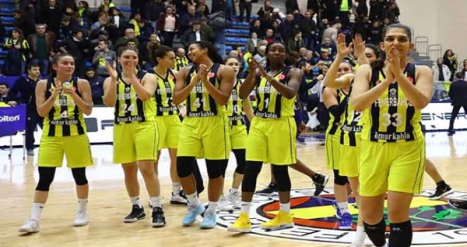 Fenerbahçe'nin çeyrek finaldeki rakibi belli oldu