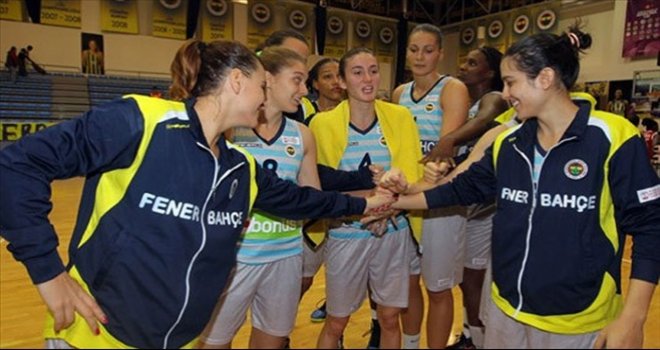 Fenerbahçe'nin rakibi Beretta Famila