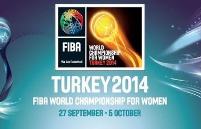 Fiba Dünya Kadınlar Şampiyonası başlıyor...