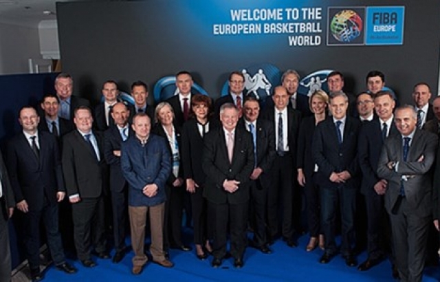 FIBA'DA GÜNDEM EUROBASKET 2015