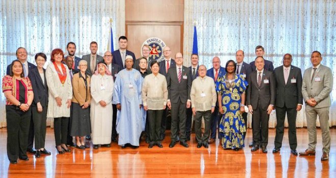 FIBA Merkez Kurulu Manila’da toplandı