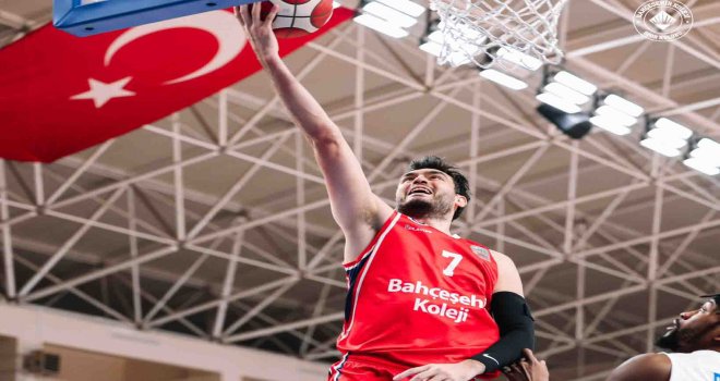 FIBA Şampiyonlar Ligi'nde Daçka ve Bahçeşehir sahada