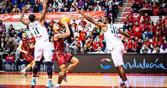 FIBA Şampiyonlar Ligi Play-In'de 2.raunt