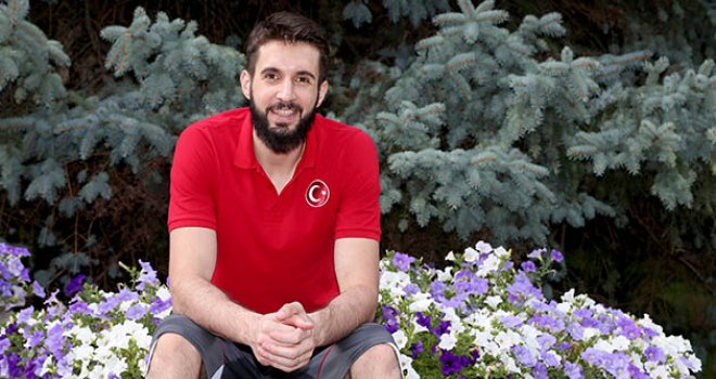 Furkan Aldemir: Yeni bir takım, güzel bir sistem kuruluyor