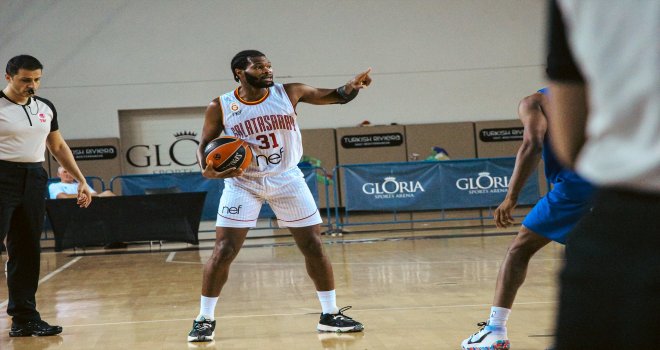 Galatasaray, Enisey'i mağlup etti