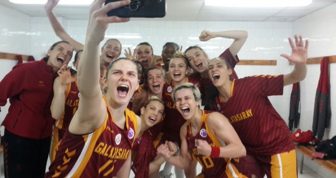 Galatasaray Eurocup'ta finalde