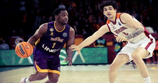 Galatasaray, Hapoel Holon'u mağlup etti