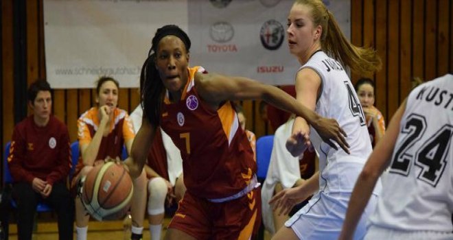 Galatasaray, Macaristan'da galip