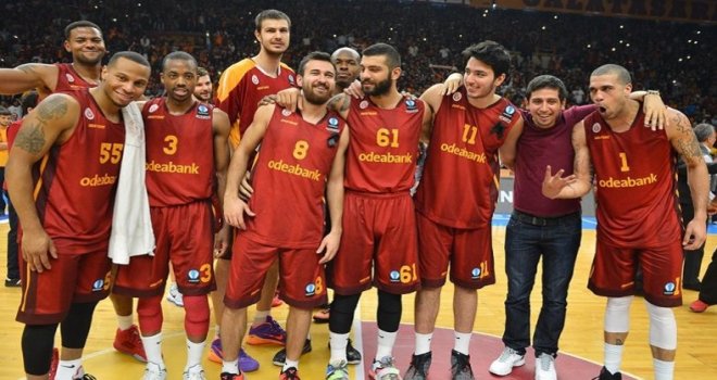 Galatasaray Odeabank, Eurocup şampiyonluğu için sahada