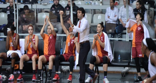 Galatasaray Super Cup için sahada