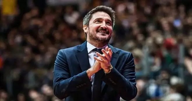 Galatasaray'da Pozzecco dönemi