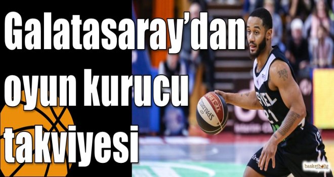 Galatasaray’dan oyun kurucu takviyesi