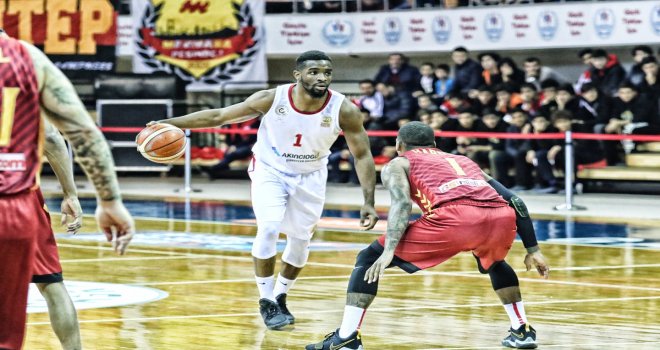 Gaziantep Basketbol MHP Riesen Ludwigsburg'u ağırlıyor
