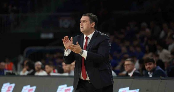 Gaziantep Basketbol'da dümene Ali Yıldırım geçti