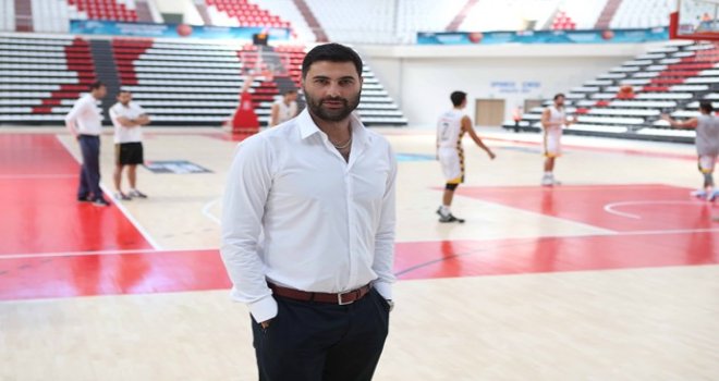 Gelişim Koleji'nin haklarından sonra eski antrenörü de Antalyaspor'da