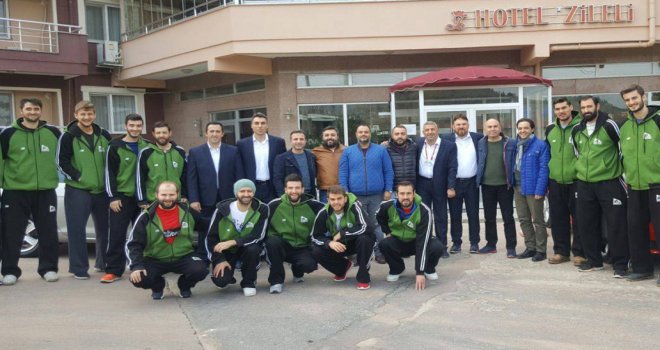 Gemlik Basketbol Çanakkale deplasmanında kazandı