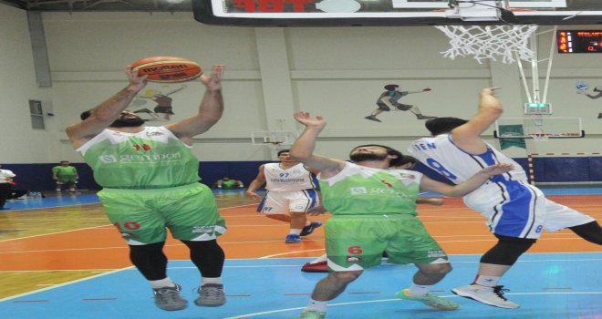 Gemlik Basketbol galibiyetle başladı