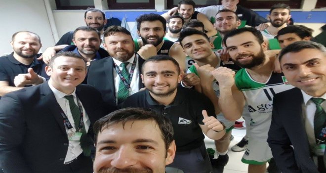 Gemlik Basketbol, Mersin Büyükşehir'i mağlup etti