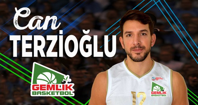 Gemlik Basketbol transferi sürdürüyor