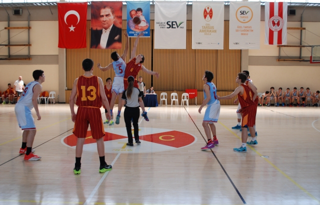 Güner Baykal Basketbol Turnuvası başladı
