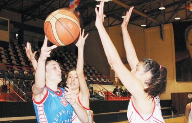 Helin Bozbeyi Mersin Basketbol'da