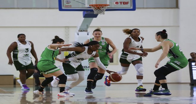 Herbalife Kadınlar Basketbol Süper Ligi’nde 18.haftanın ardından