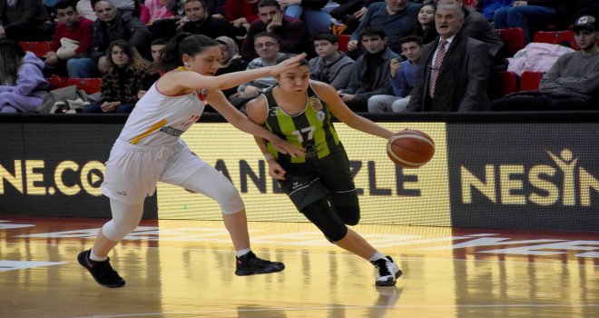 Herbalife Kadınlar Basketbol Süper Ligi’nde 19.haftanın ardından