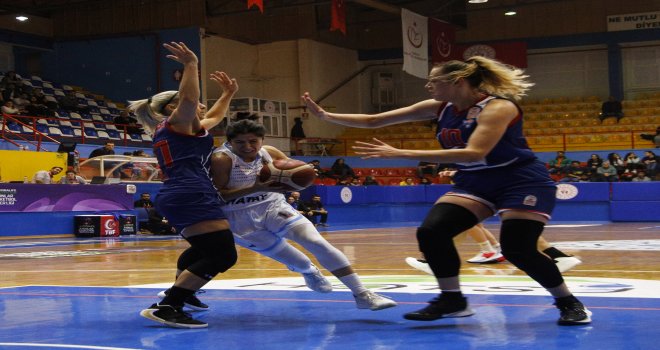 Herbalife Nutrition Kadınlar Basketbol Süper Ligi’nde 10.haftanın ardından