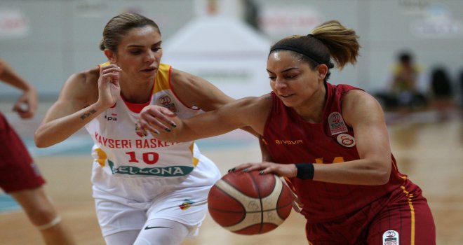 Herbalife Nutrition Kadınlar Basketbol Süper Ligi’nde 12.haftanın ardından