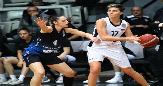 Herbalife Nutrition Kadınlar Basketbol Süper Ligi’nde 13.haftanın ardından