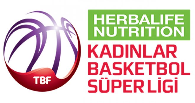 Herbalife Nutrition Kadınlar Basketbol Süper Ligi'nde 3.hafta programı
