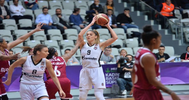 Herbalife Nutrition Kadınlar Basketbol Süper Ligi'nde 6.haftanın ardından
