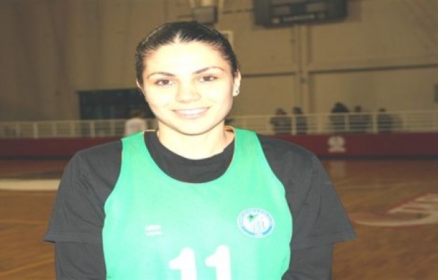 İlknur Dumlu Edirnespor'da