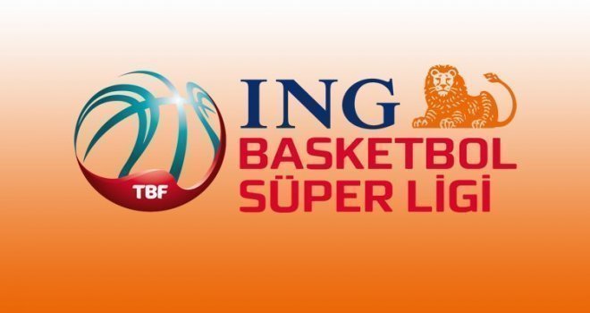 ING Basketbol Süper Ligi'nde 18.hafta heyecanı