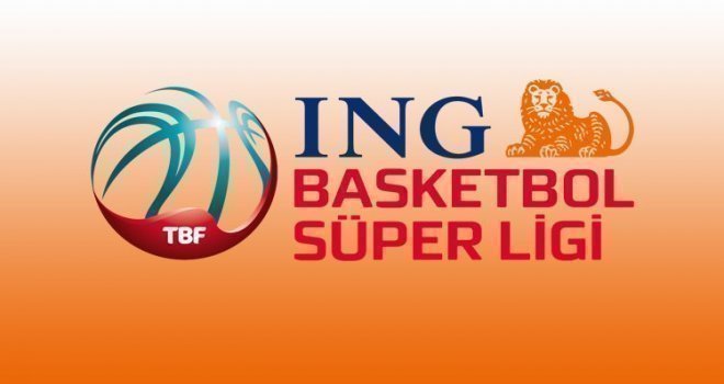 ING Basketbol Süper Ligi'nde 29.hafta heyecanı