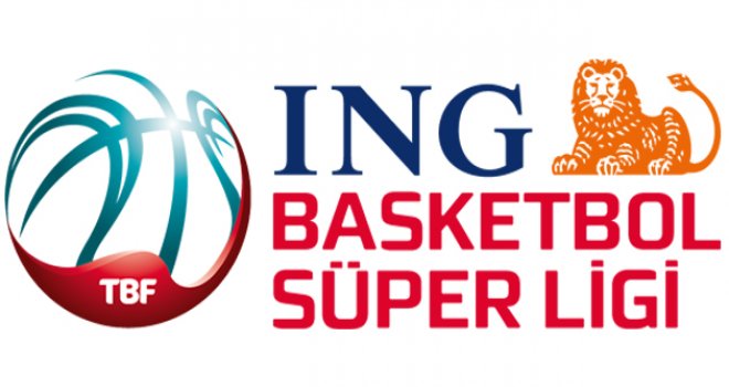 ING Basketbol Süper Ligi'nde ikinci devre başlıyor