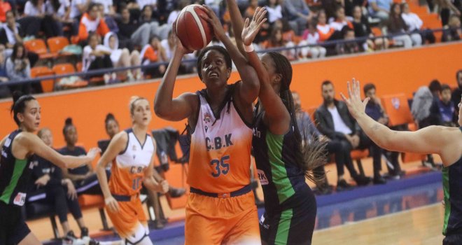 ING Kadınlar Basketbol Süper Ligi'nde 6.haftanın ardından