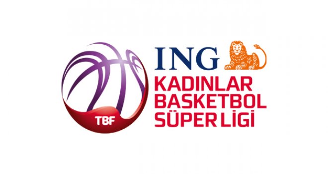 ING Kadınlar Basketbol Süper Ligi'nde 9.hafta heyecanı yaşanacak