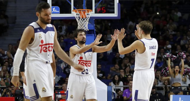İspanya Basketbol Ligi 4.hafta sonuçlar ve puan durumu