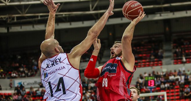 İspanya Basketbol Ligi 8.hafta sonuçlar ve puan durumu