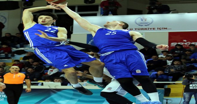 İstanbul Büyükşehir, Kataja Basket'i ağırlıyor