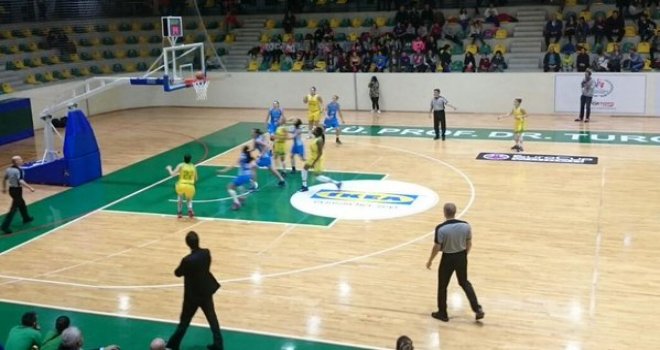 İstanbul Üniversitesi Eurocup'a galibiyetle başladı