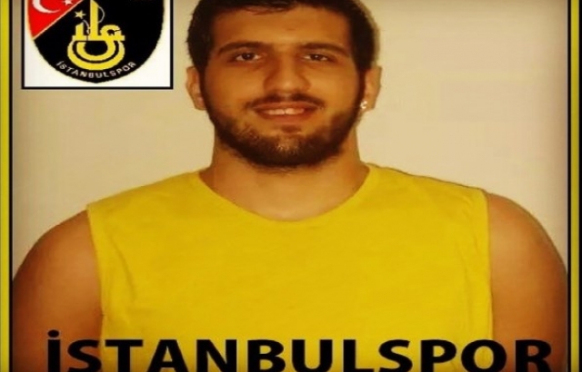 İstanbulspor'dan transfer