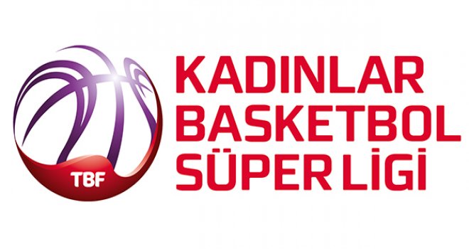 Kadınlar Basketbol Süper Ligi 2018-2019 sezonu puan durumu