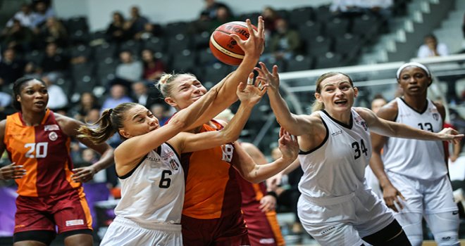Kadınlar Basketbol Süper Ligi'nde 1.haftanın ardından