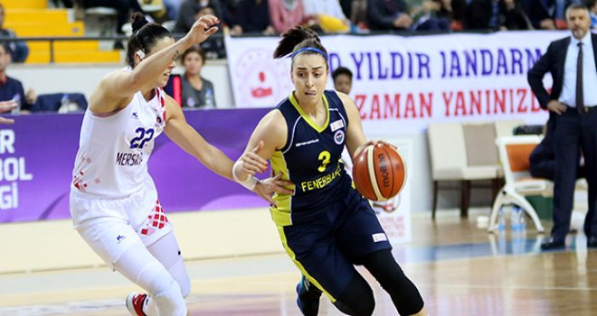Kadınlar Basketbol Süper Ligi'nde 20.haftanın ardından