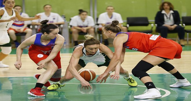 Kadınlar Basketbol Süper Ligi'nde 23.haftanın ardından