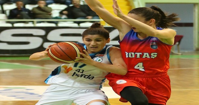Kadınlar Basketbol Süper Ligi'nde 7.haftanın ardından