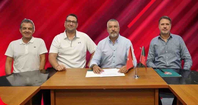 Karşıyaka basketbol alt yapıya Orak geldi